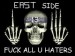 East side 13 FUCK ALL U HATERS